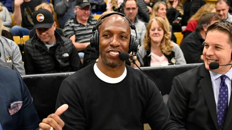 Report: Chauncey Billups is 'Prominent Candidate' in Blazers' Coaching Search